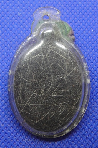 หลวงพ่เขียว พระครูวิเศษสารนิติ วัดศรีนวล