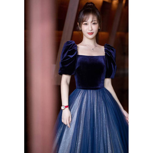 ชุดราตรี ชุดราตรีสวยหรู แบบ ทันสมัย Evening dress