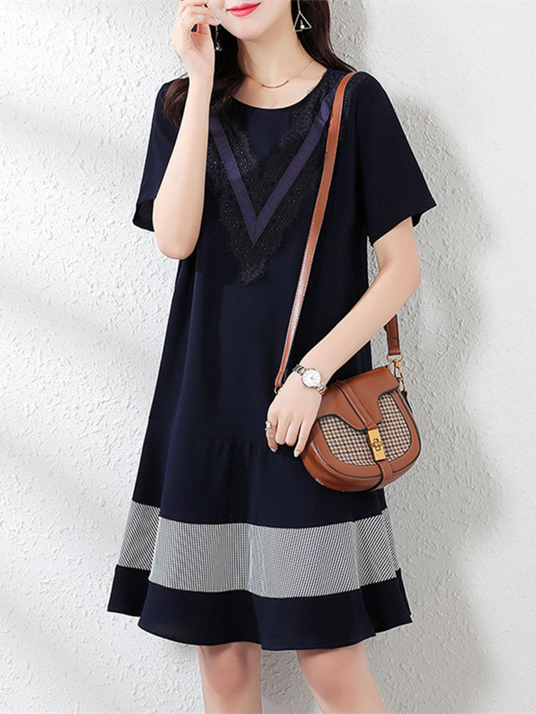 เสื้อผ้าแฟชั่น เสื้อเชิ้ตแขนสั้น