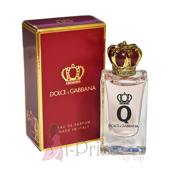 DOLCE & GABBANA Q EDP (Queen) 5 ml.