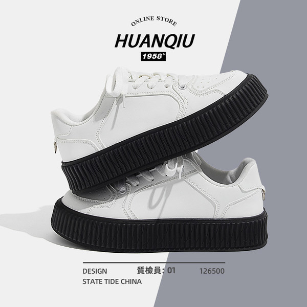 รองเท้าผ้าใบแฟชั่นผู้หญิง ใส่สบาย มีขนาด 35-40
