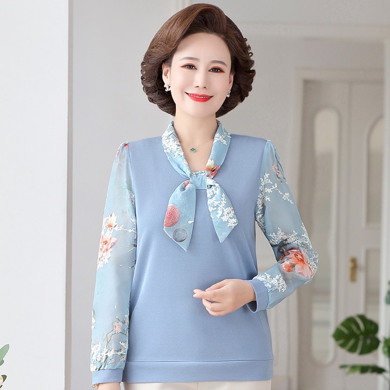 เสื้อผ้าแฟชั่นสุภาพสตรีวัยผู้ใหญ่(อก35-44นิ้ว)ใส่ได้