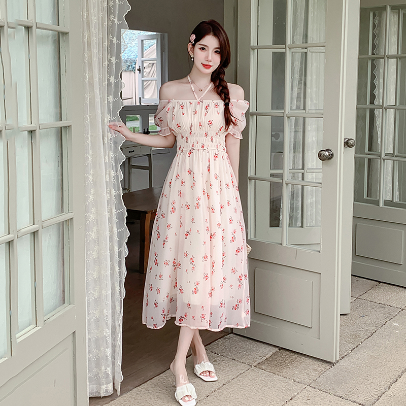แบบชุดเดรสสวยๆ ชุดเดรสน่ารักๆสไตล์เกาหลี