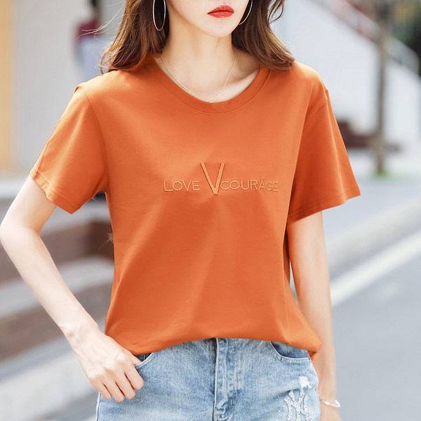 เสื้อยืดวัยรุ่น เสื้อยืดผู้หญิง