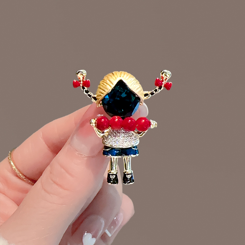 เข็มกลัด เข็มกลัดสวยๆ เข็มกลัดติดเสื้อ Brooch