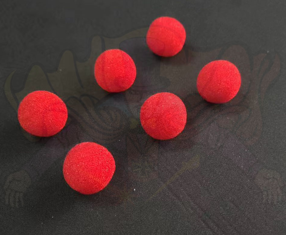 อุปกรณ์เสริมมายากล ฟองน้ำกลม (Sponge Ball)