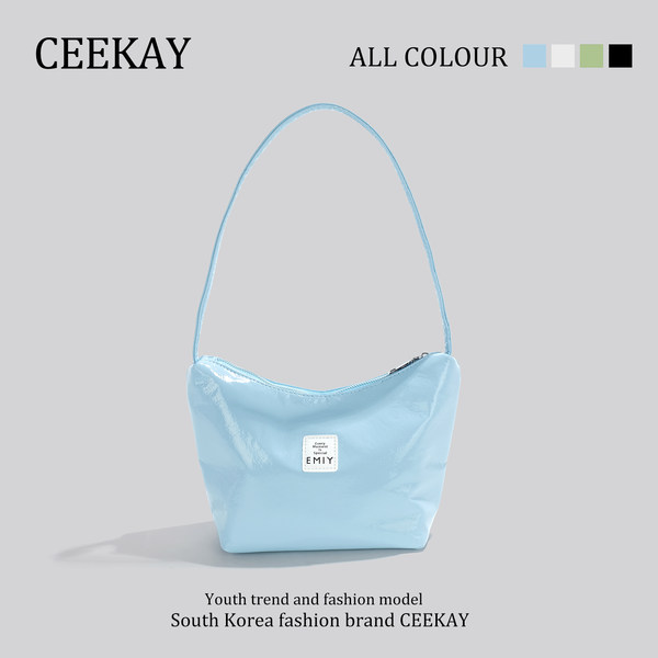 กระเป๋าสะพายข้างเกาหลี กระเป๋าผู้หญิงแบรนด์ CEEKEY