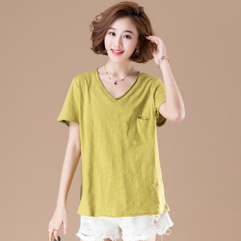 เสื้อยืด เสื้อคนอวบ เสื้อยืดคนอ้วน เนื้อผ้าคอตตอน สั่งเลย ส่งฟรี EMS