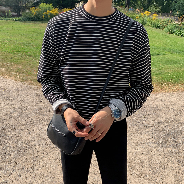 เสื้อT-shirt เสื้อผู้ชายเกาหลี เสื้อเกาหลี MCYC