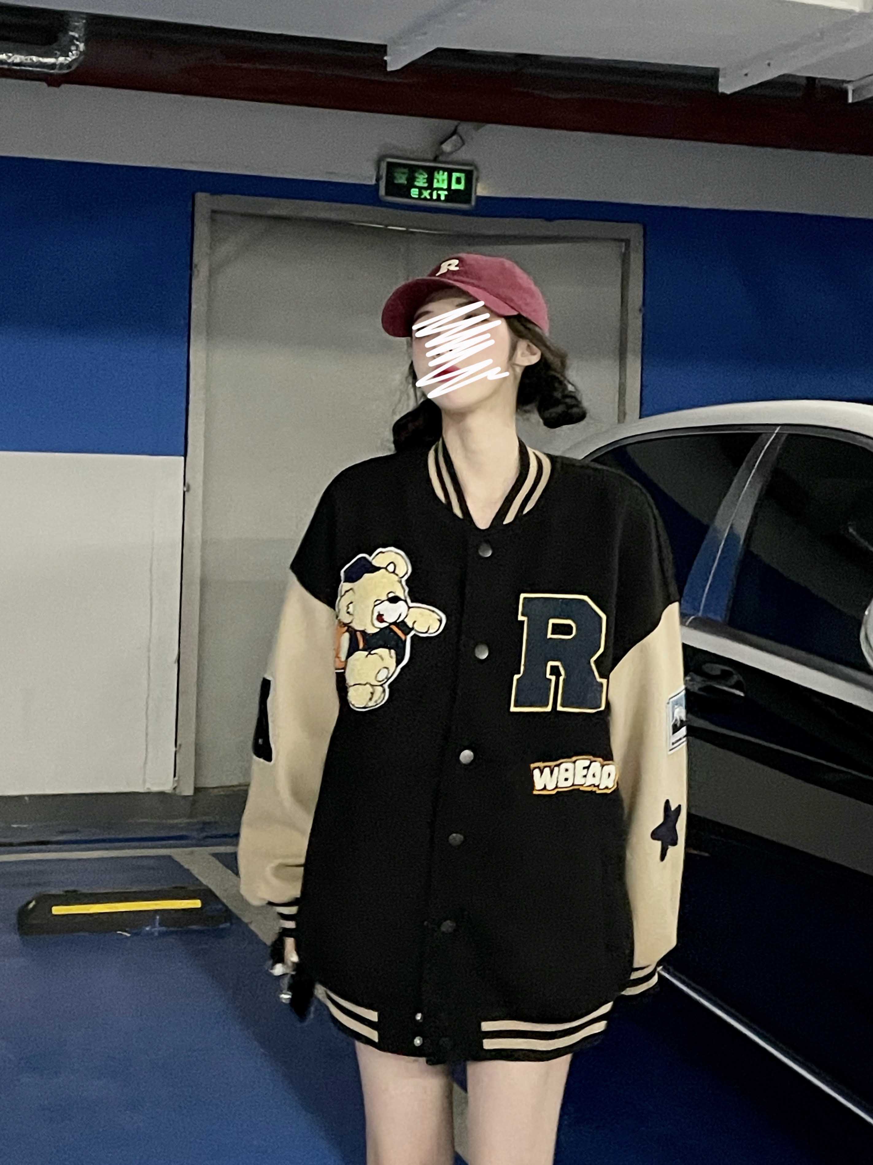 แจ็คเก็ต เสื้อคลุมแจ็คเก็ต