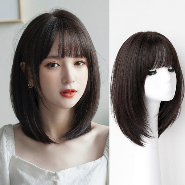 วิกผม วิกผมเกาหลี วิกผมยาว BY WIG SALON
