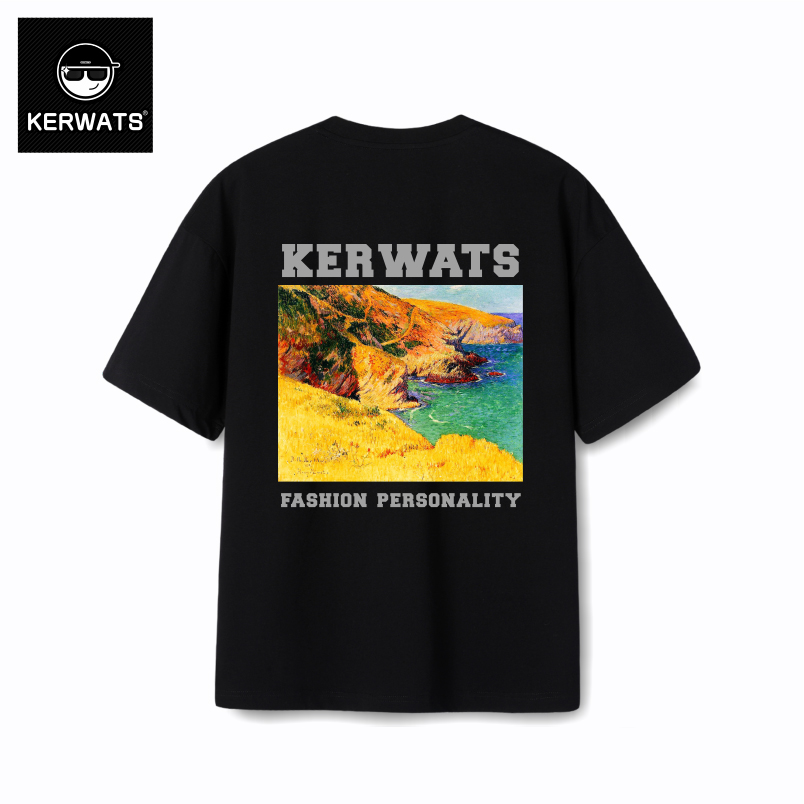 เสื้อยืดผู้ชายอ้วน S-6XL น้ำหนักผู้สวม 50-135 กิโลกรัม