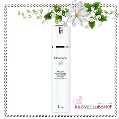 Christian Dior / DiorSnow White Reveal Perfecting Emulsion 80 ml. *กล่องครบ
