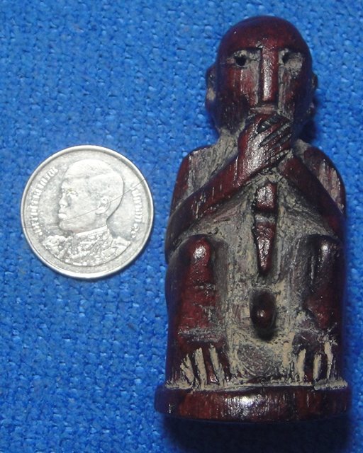 ลิงไม้แกะ