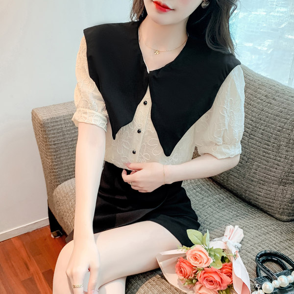 เสื้อเชิ้ตแขนยาววัยรุ่น ลายสวยๆ แบรนด์ YIL AN