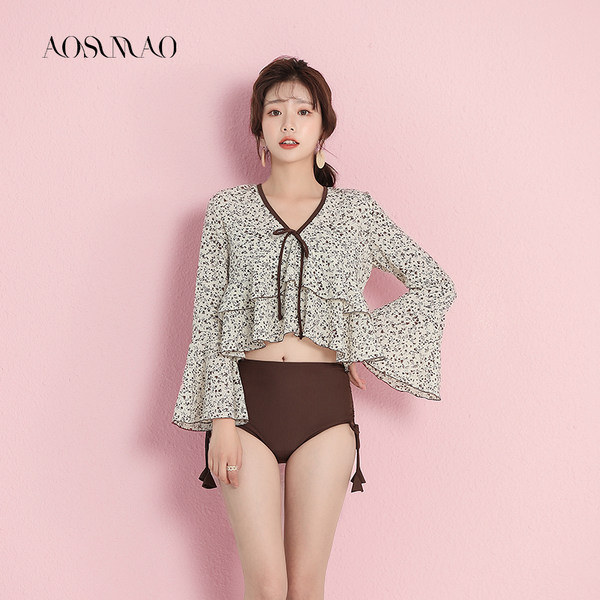 ชุดว่ายน้ำผู้หญิง ชุดว่ายน้ำน่ารัก Bikini ชุดไปทะเล