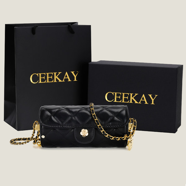 กระเป๋าสะพายข้างเกาหลี กระเป๋าผู้หญิงแบรนด์ CEEKEY