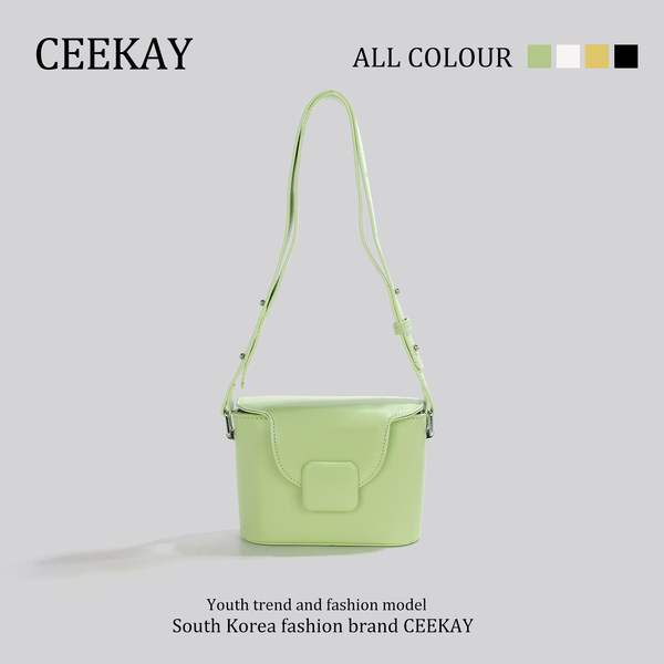 กระเป๋าสะพายข้างเกาหลี กระเป๋าผู้หญิงแบรนด์ CEEKEY