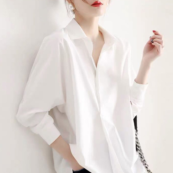 เสื้อชีฟองเกาหลี เสื้อชีฟองสวยๆ