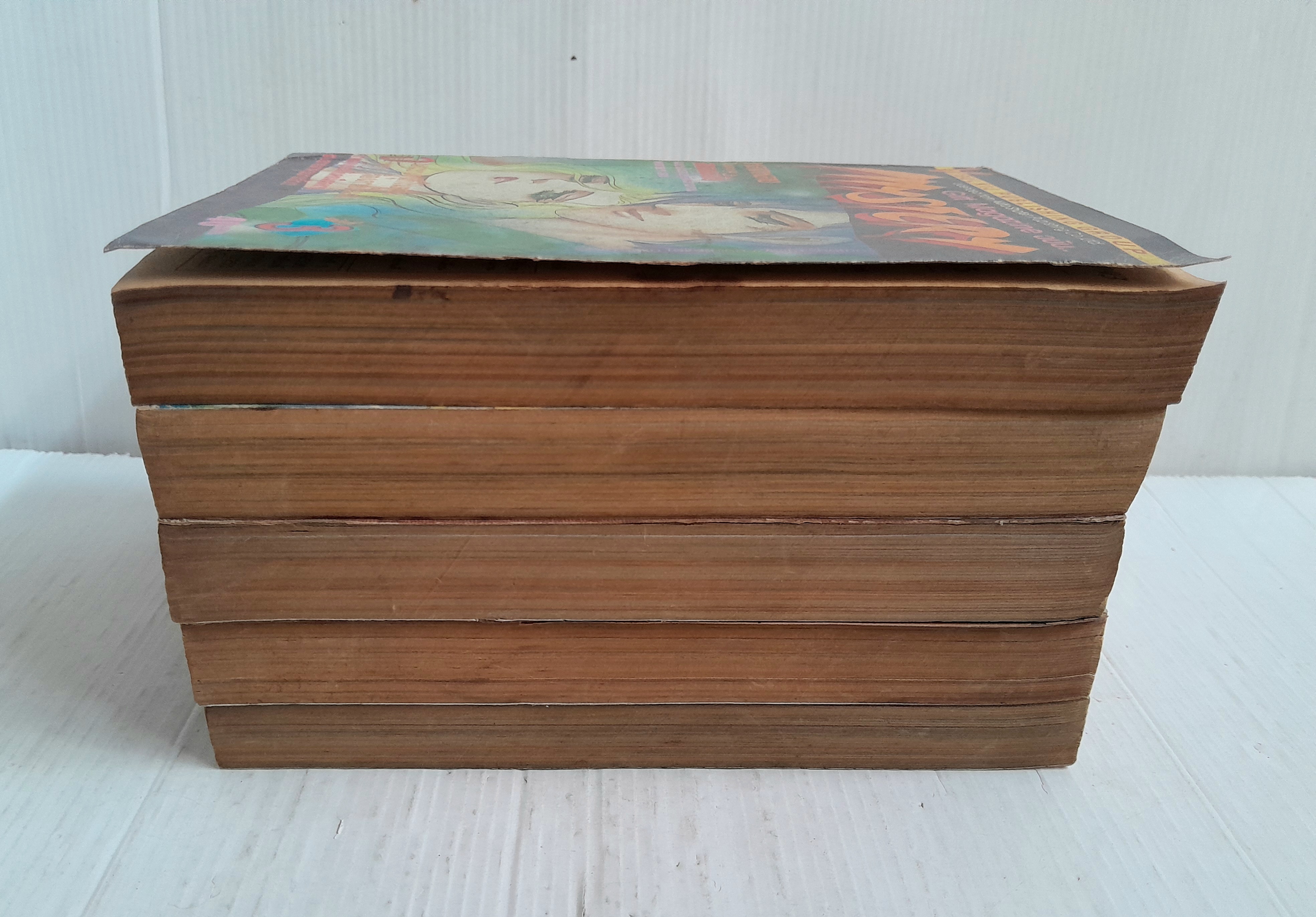 Mystery เล่ม 3,5,7,9-10 (รวม 5 เล่ม)