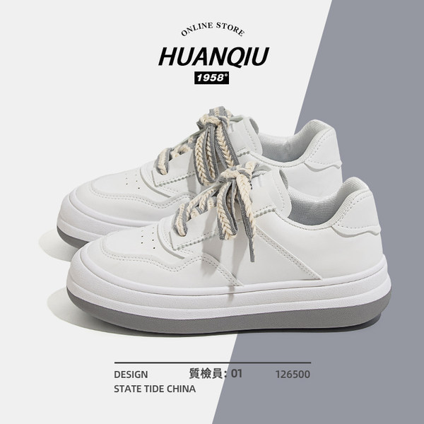 รองเท้าผ้าใบแฟชั่นผู้หญิง ใส่สบาย มีขนาด 35-40