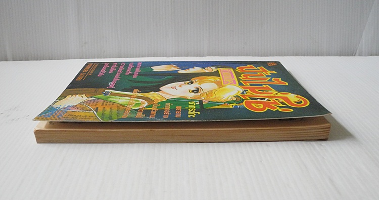 ฉันไม่ใช่ตัวแทนใคร (เล่มเดียวจบ) / Makimura Satoru