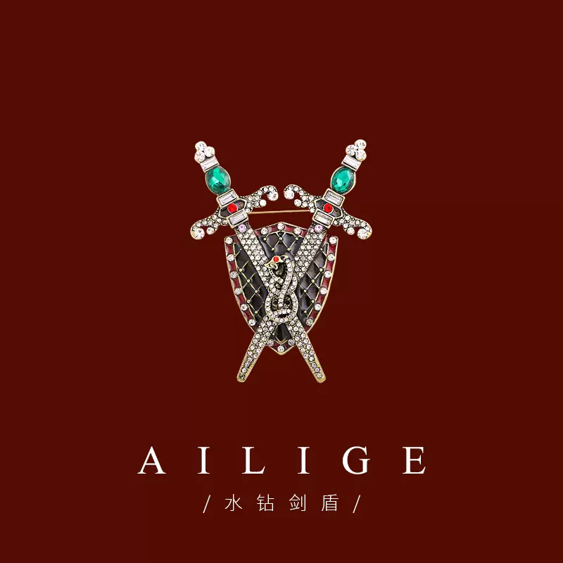 เข็มกลัด เข็มกลัดสวยๆ เข็มกลัดติดเสื้อ Brooch