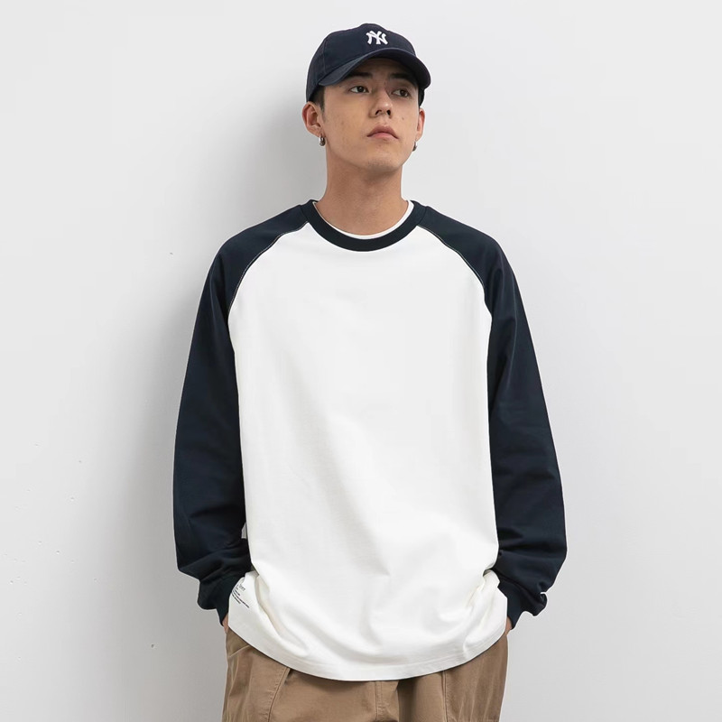 เสื้อยืดผู้ชายอ้วน S-5XL(อกเสื้อ39-51นิ้ว)