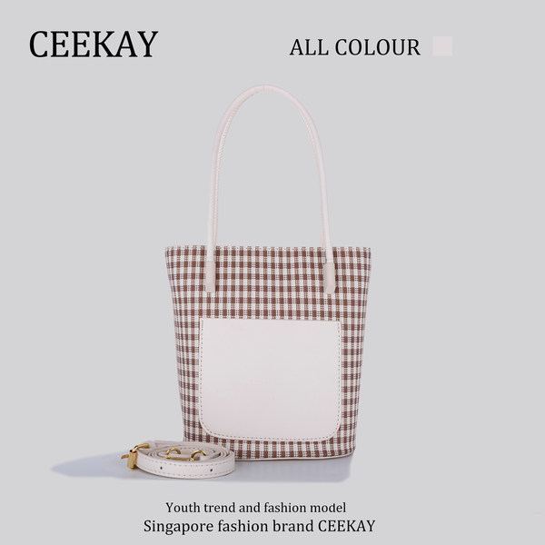 กระเป๋าสะพายข้างเกาหลี กระเป๋าผู้หญิงแบรนด์ CEEKEY