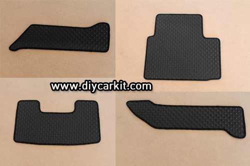 พรมกระดุม BT50 Pro CAB