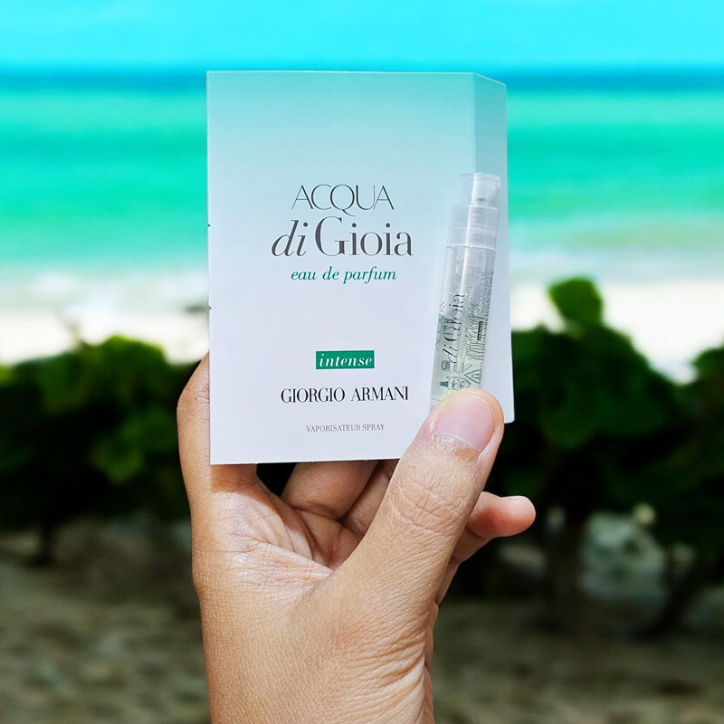 Giorgio Armani Acqua di Gioia EDP Intense 1.2 ml.