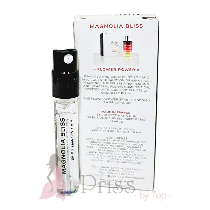 Juliette Has A Gun Magnolia Bliss EDP 1.7 ml.