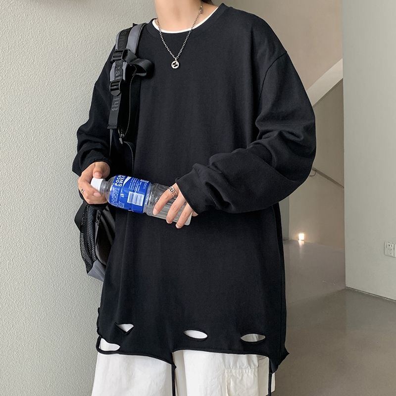 เสื้อยืดผู้ชายอ้วน S-5XL(อกเสื้อ39-51นิ้ว)