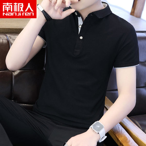เสื้อโปโลชาย ราคาถูก Polo–Shirt