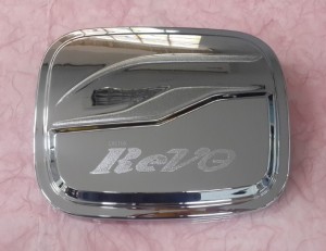 ครอบฝาถังน้ำมัน 2ประตู(ตัวสูง) Revo