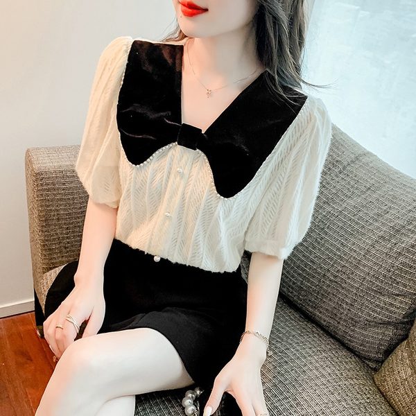 เสื้อลูกไม้สวยๆ เสื้อลูกไม้ เสื้อลูกไม้แฟชั่น BY MIRI