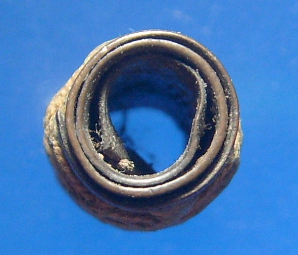 ตะกรุดสาริกาหลวงพ่อสุดวัดกาหลง