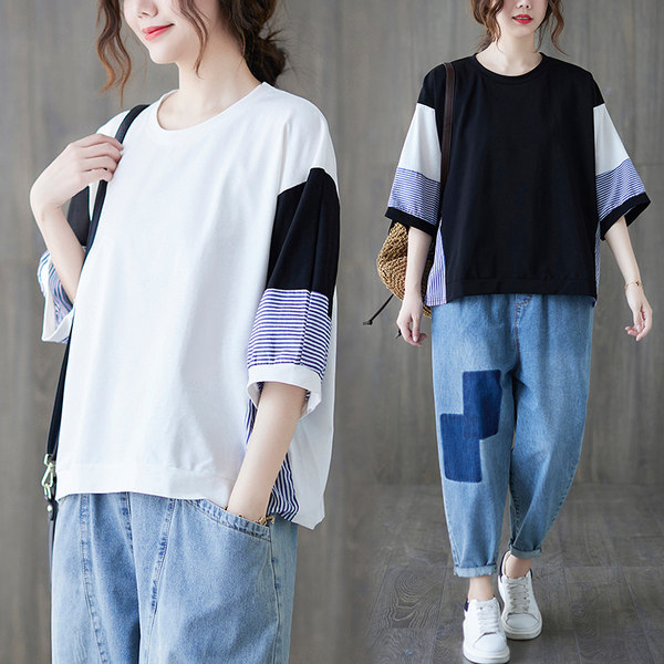 เสื้อลินินคนอ้วน