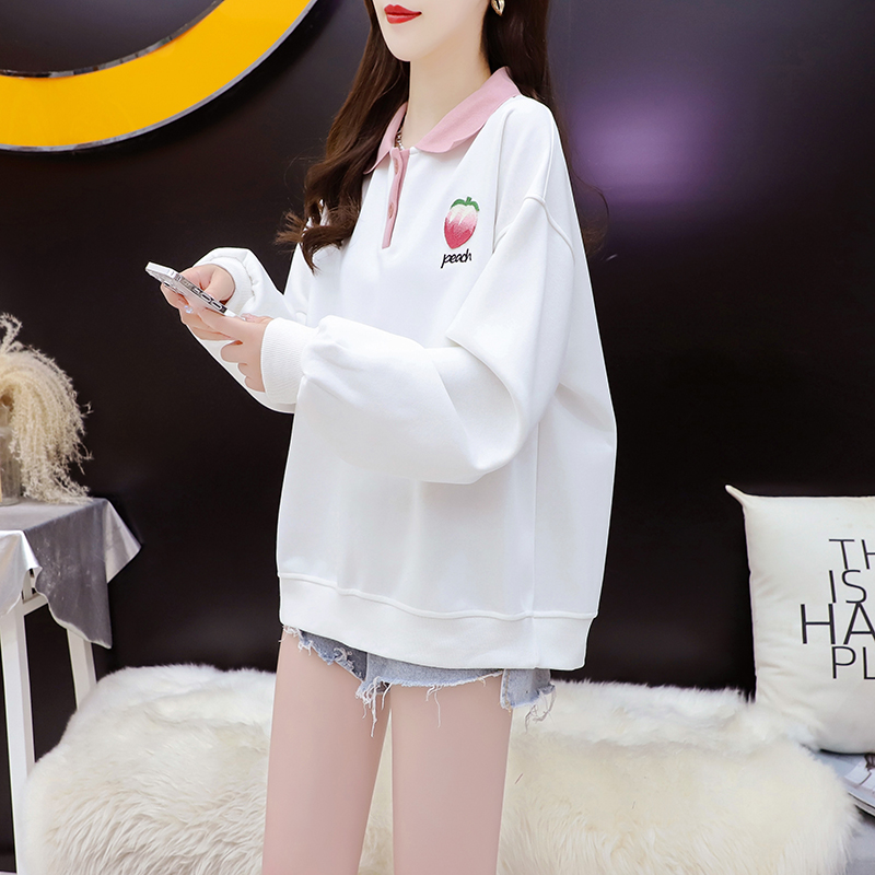 เสื้อไหมพรม เสื้อไหมพรมแขนยาว 38-44 นิ้ว ฟรีไซส์