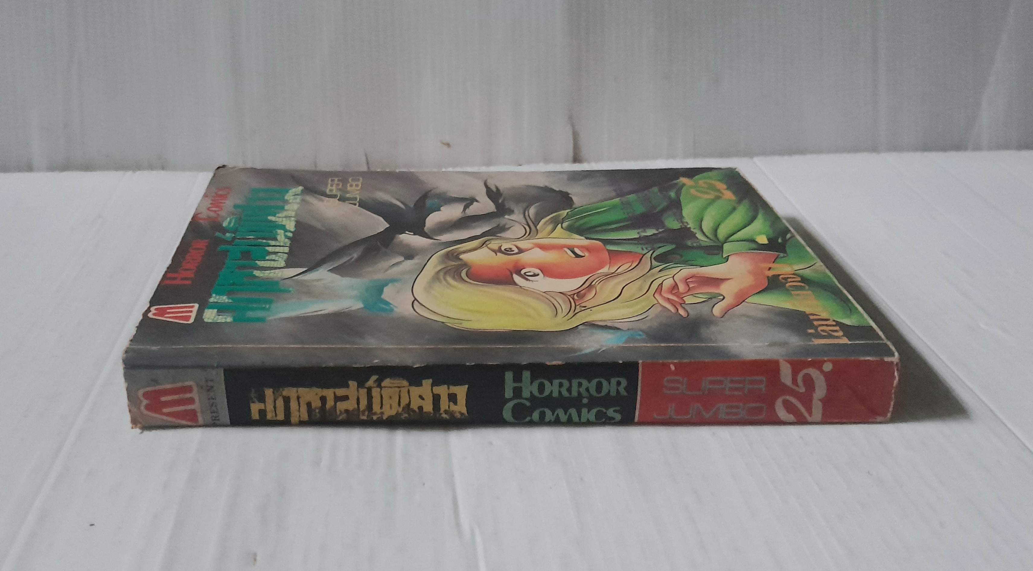 คฤหาสน์พิศวง (เล่มเดียวจบ)