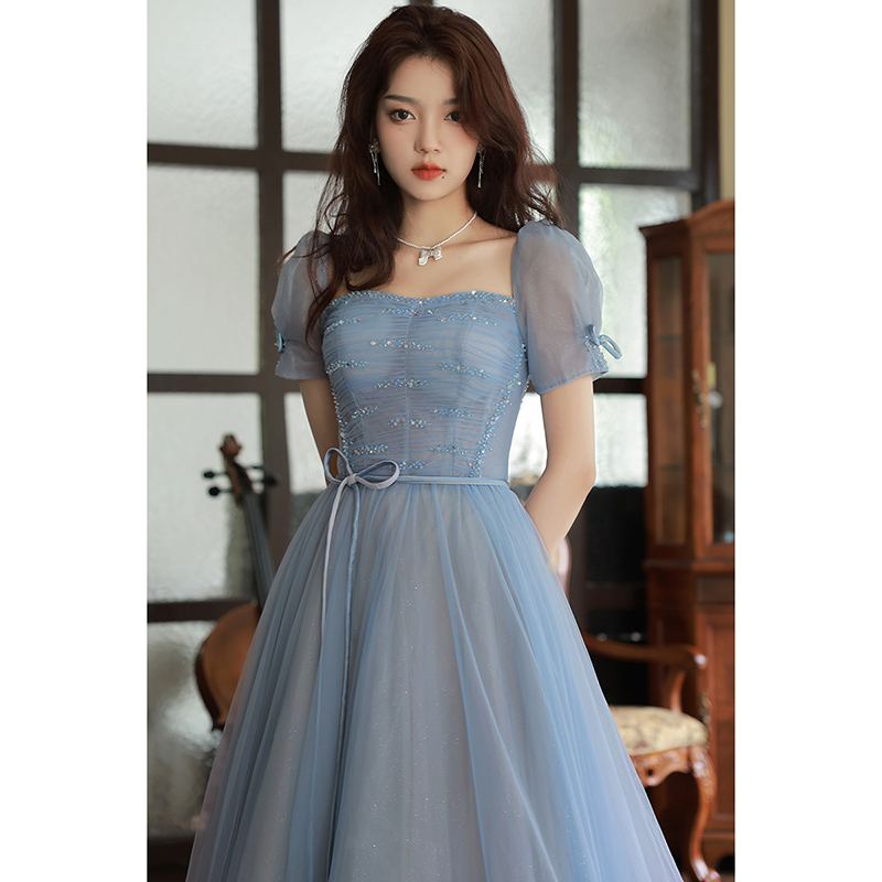 ชุดราตรี ชุดราตรีสวยหรู แบบ ทันสมัย Evening dress