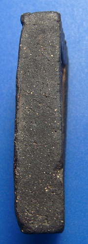 หลวงปู่ทวดพิมพ์กลักไม้ขีดอาจารย์นอง ฐานฝังตะกรุด