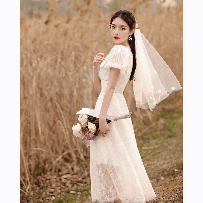 ชุดราตรี ชุดราตรีสวยหรู แบบ ทันสมัย Evening dress