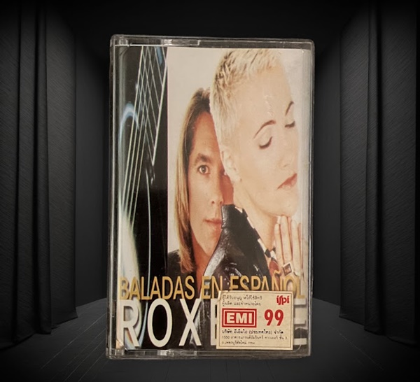 ROXETTE : BALADAS EN ESPANOL