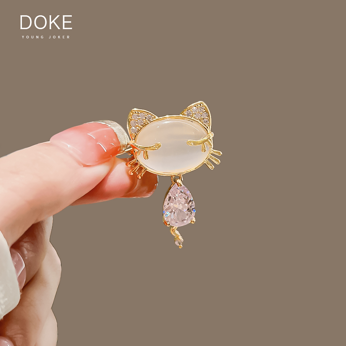 เข็มกลัด เข็มกลัดสวยๆ เข็มกลัดติดเสื้อ Brooch