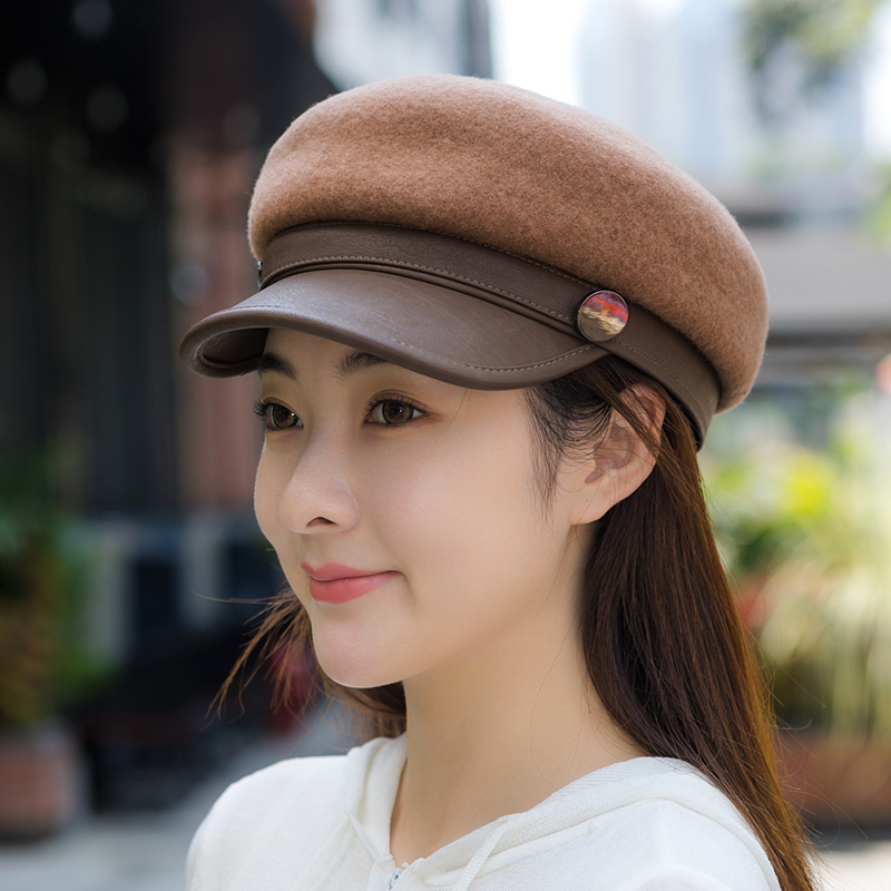 หมวกเบเร่ต์