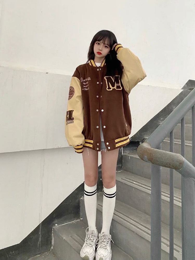 แจ็คเก็ต เสื้อคลุมแจ็คเก็ต