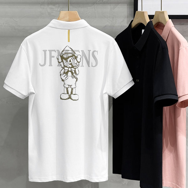 เสื้อโปโลชาย ราคาถูก Polo–Shirt