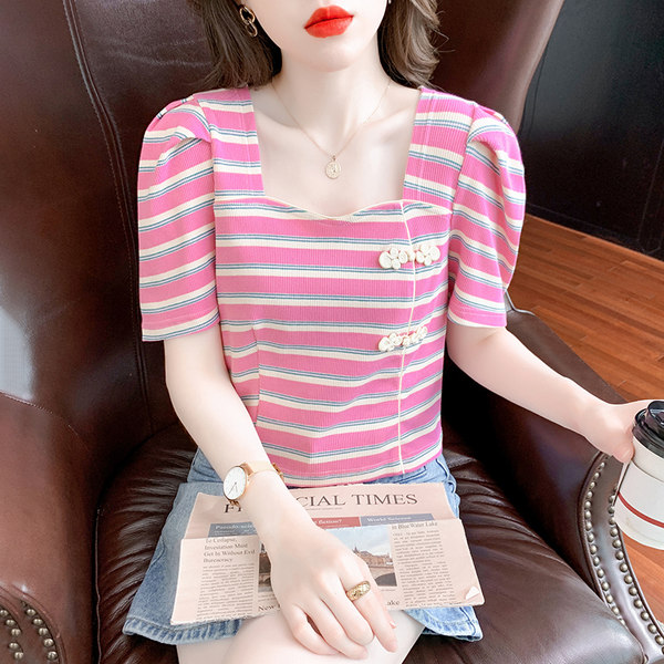เสื้อเชิ้ตแขนยาววัยรุ่น ลายสวยๆ แบรนด์ YIL AN