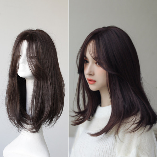 วิกผม วิกผมเกาหลี วิกผมยาว BY WIG SALON
